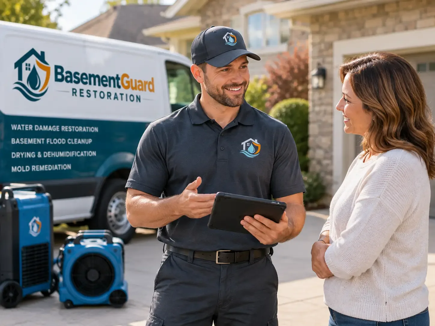 Basement Water Damage Restoration Trent, TX FAQs